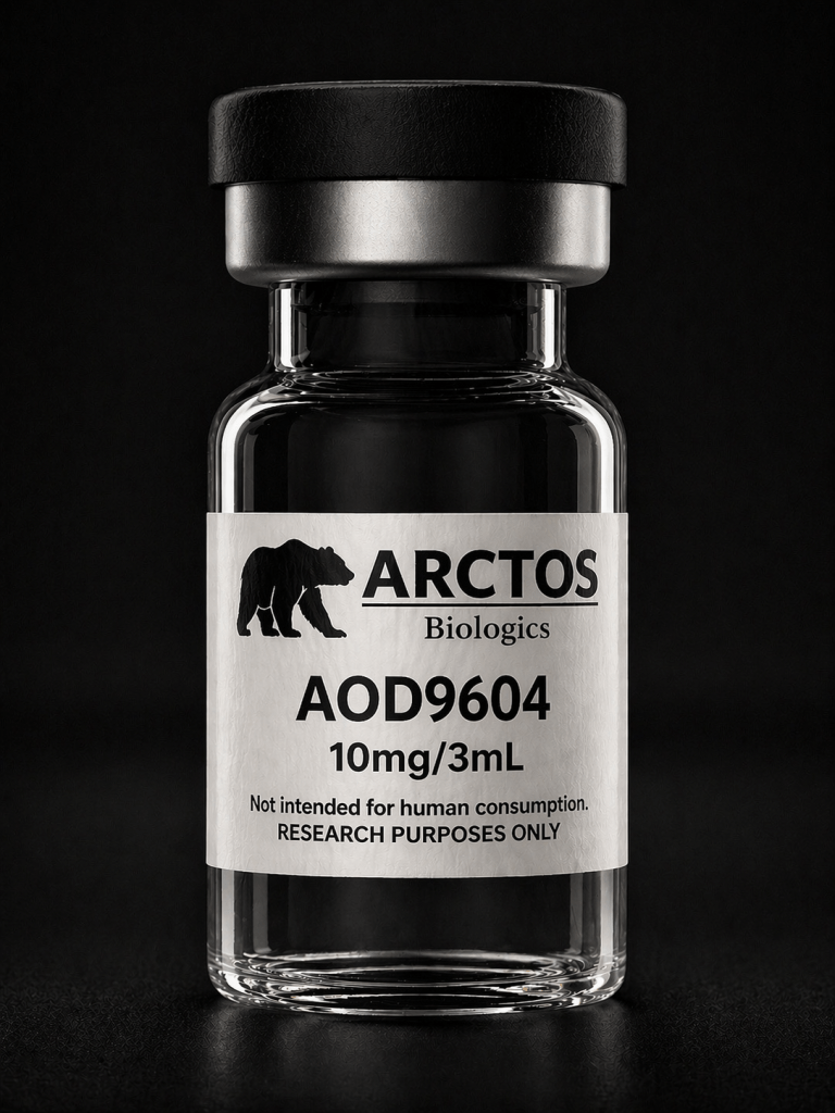 AOD9604 <br> 10mg/3mL