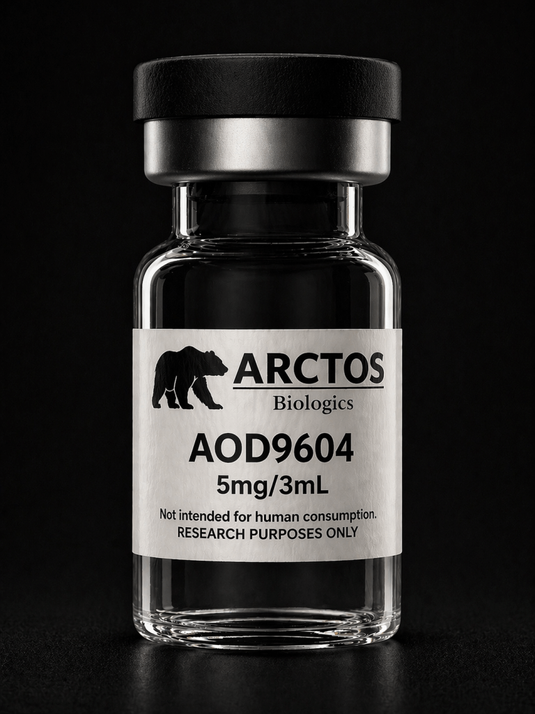 AOD9604 <br> 5mg/3mL