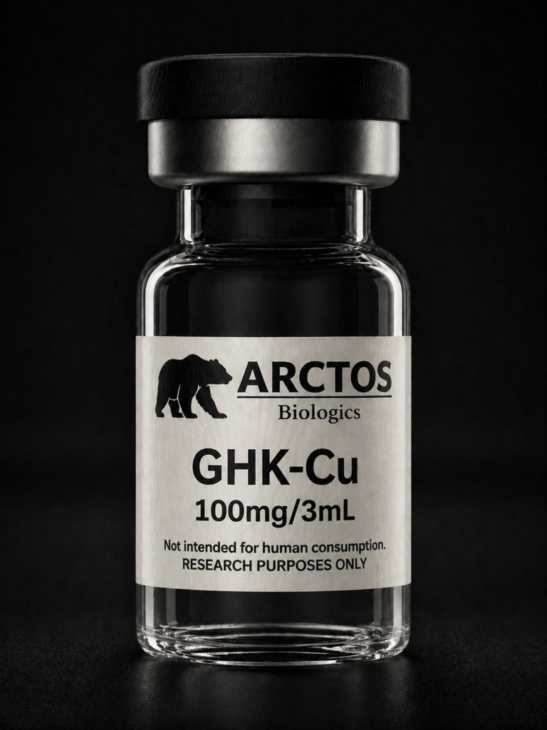 GHK-Cu <br> 100mg/3mL
