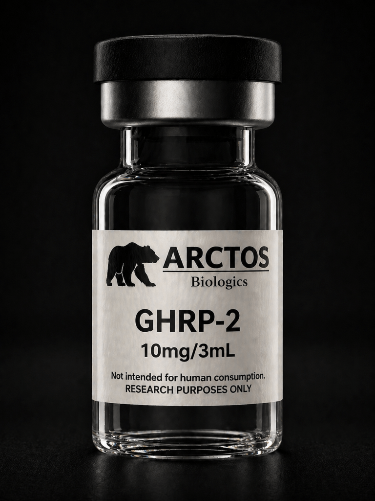 GHRP-2 <br> 10mg/3mL