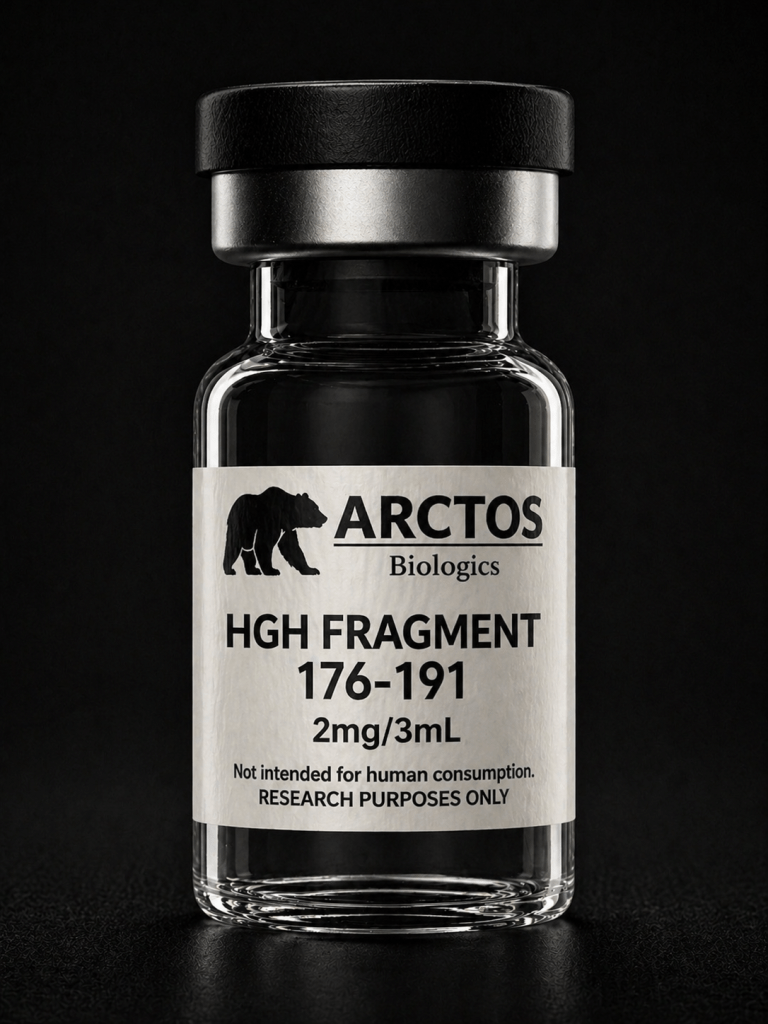 HGH Fragment 176-191 <br> 2mg/3mL