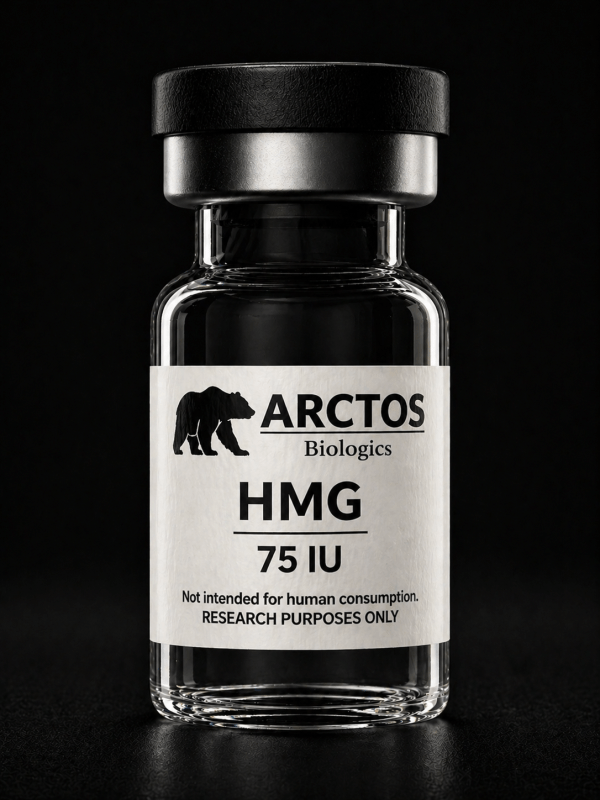 HMG <br> 75 IU/3mL