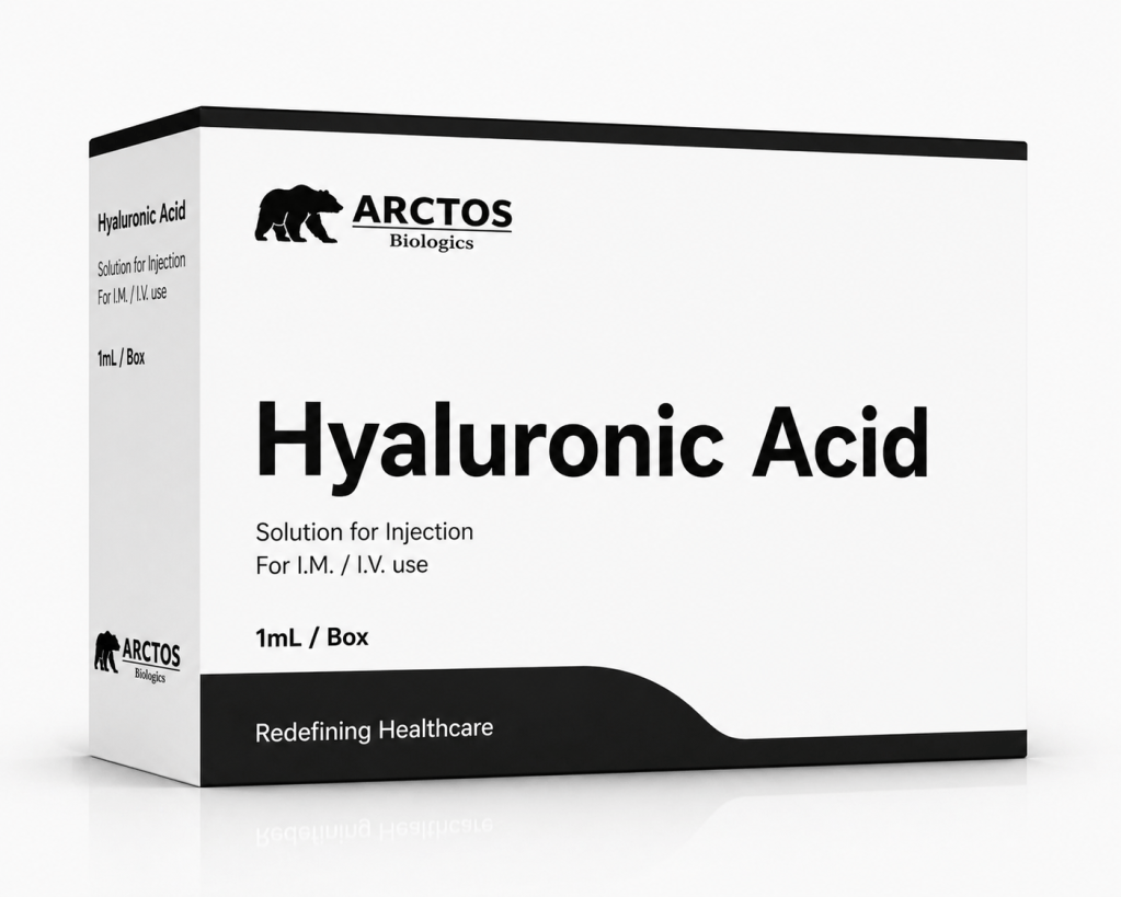 Hyaluronic Acid <br> 1mL/Box