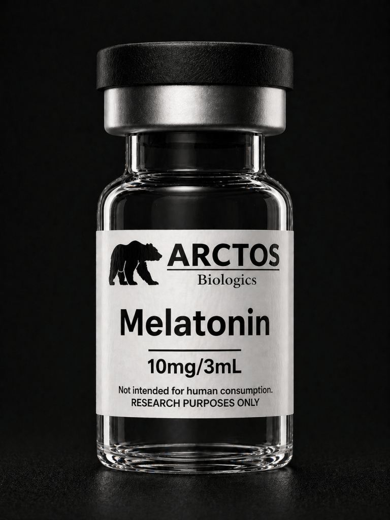 Melatonin <br> 10mg/3mL