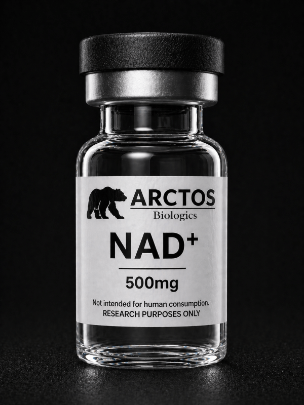 NAD+ <br> 500mg