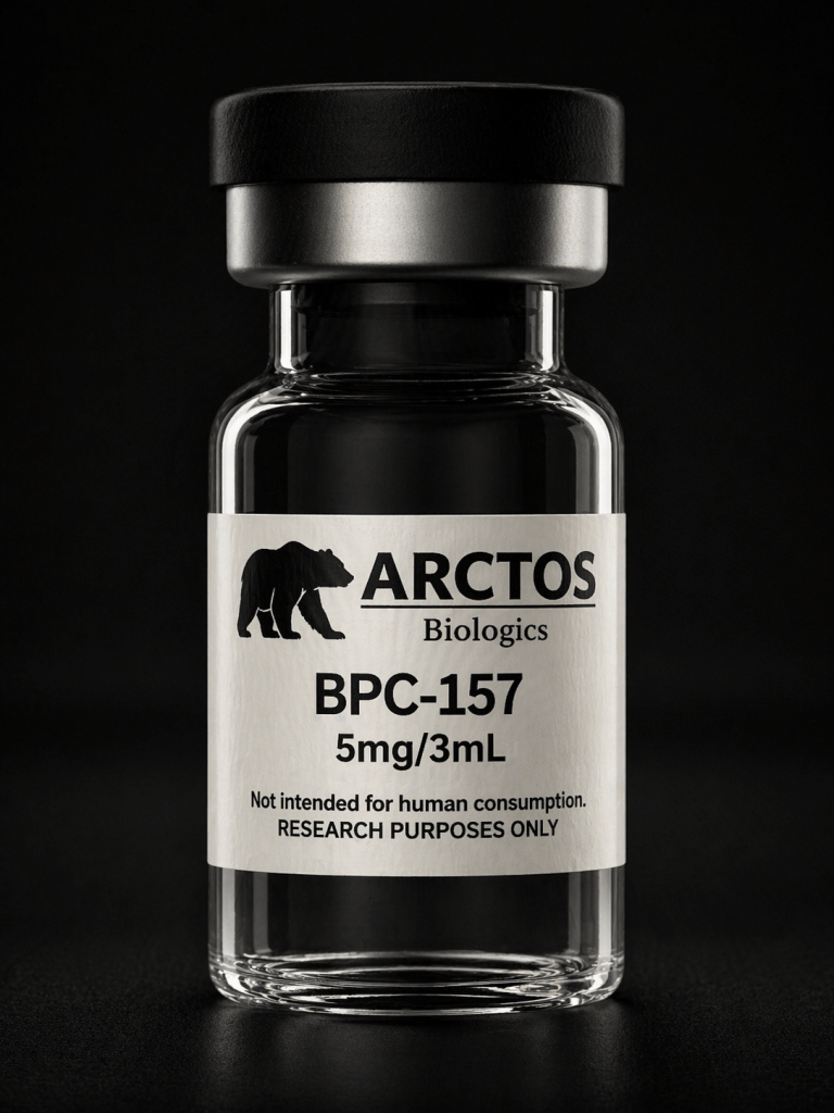 BPC-157 <br> 5mg/3mL